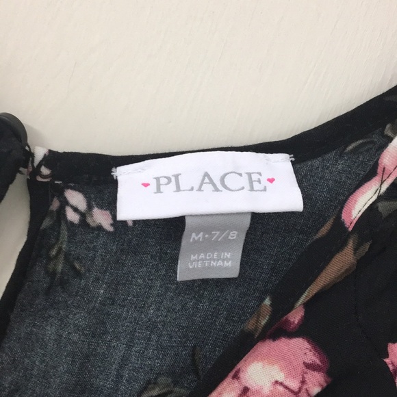 Girls romper - Picture 3 of 3